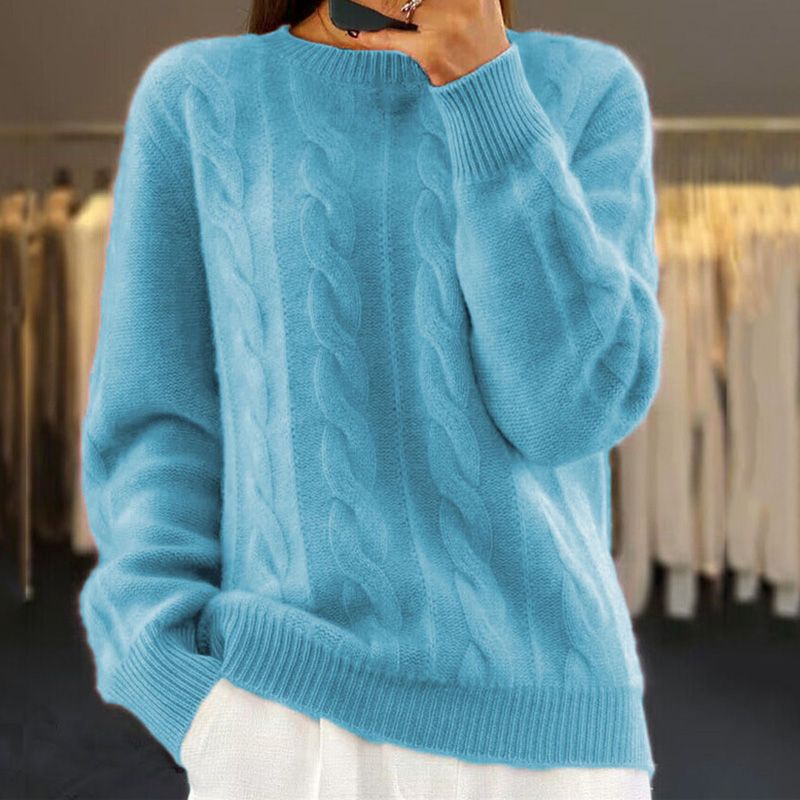 Berenice - Modern and Comfortable Sweater for a Chic Look