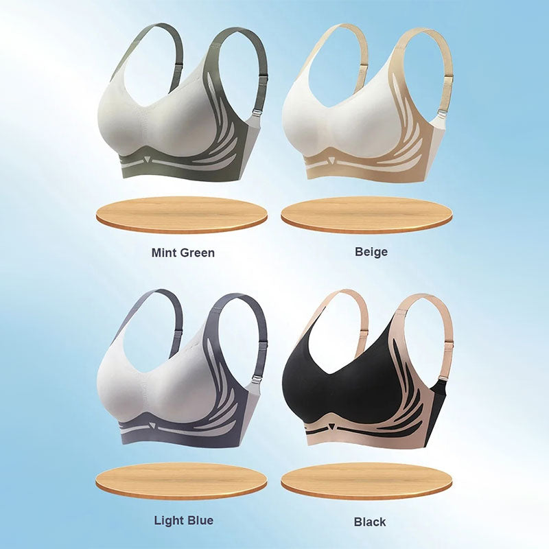Moon - Soutien-gorge push-up à armatures Achetez 1 et obtenez 3