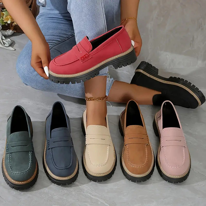 Étiennette - Orthopedic Comfort Moccasins