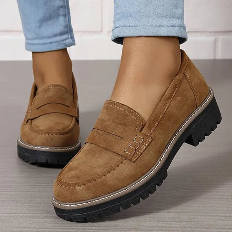 Étiennette - Orthopedic Comfort Moccasins