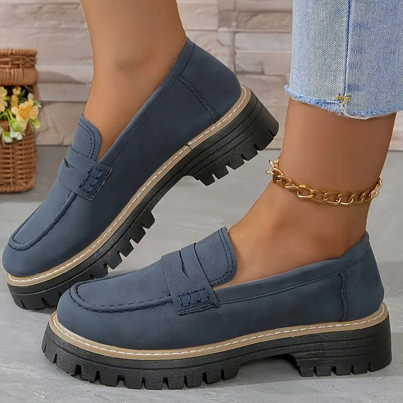 Étiennette - Orthopedic Comfort Moccasins