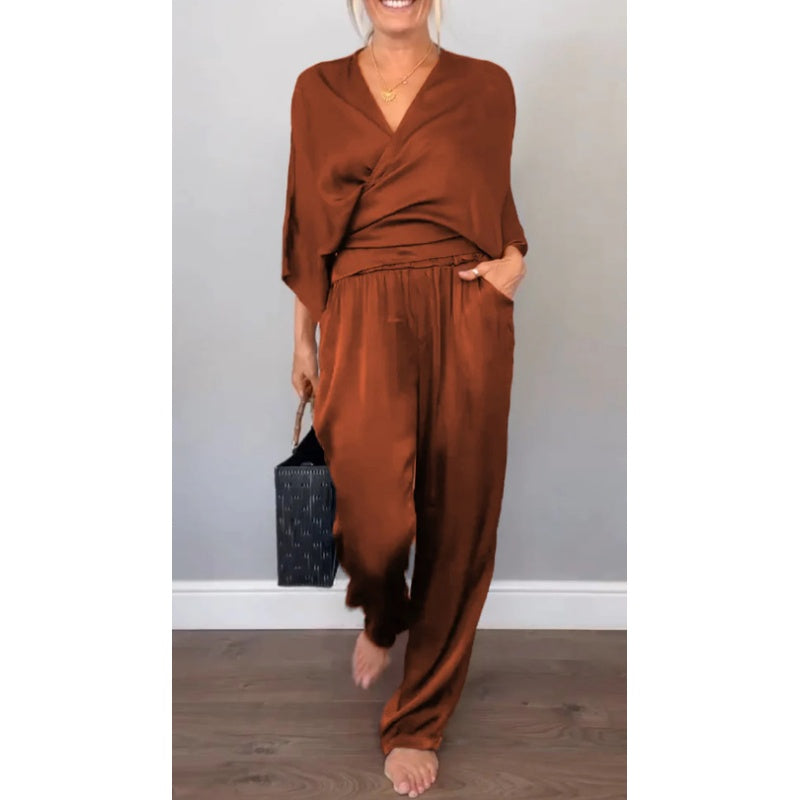 Aurea - Women's 2-piece set