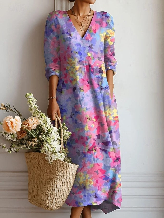 Kelly - Comfortable Everyday Dress