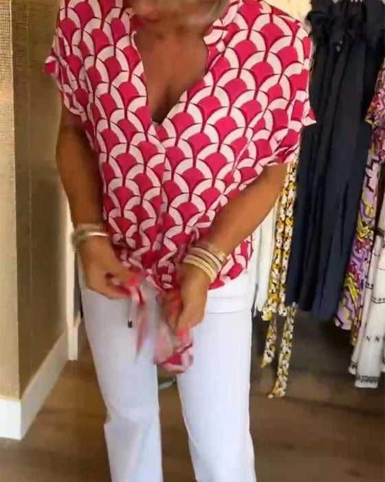Ophelia - Casual Summer Top