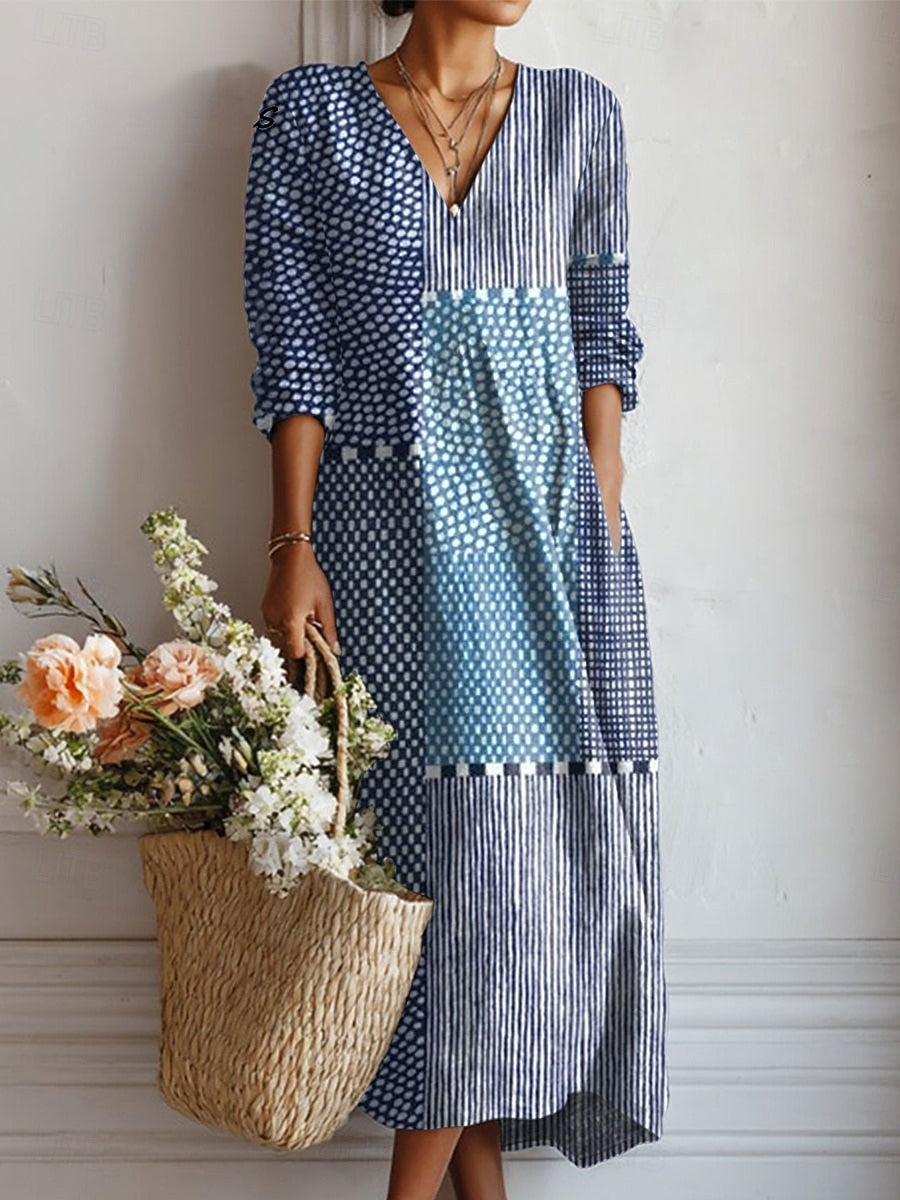Esra - Elegant Casual Dress