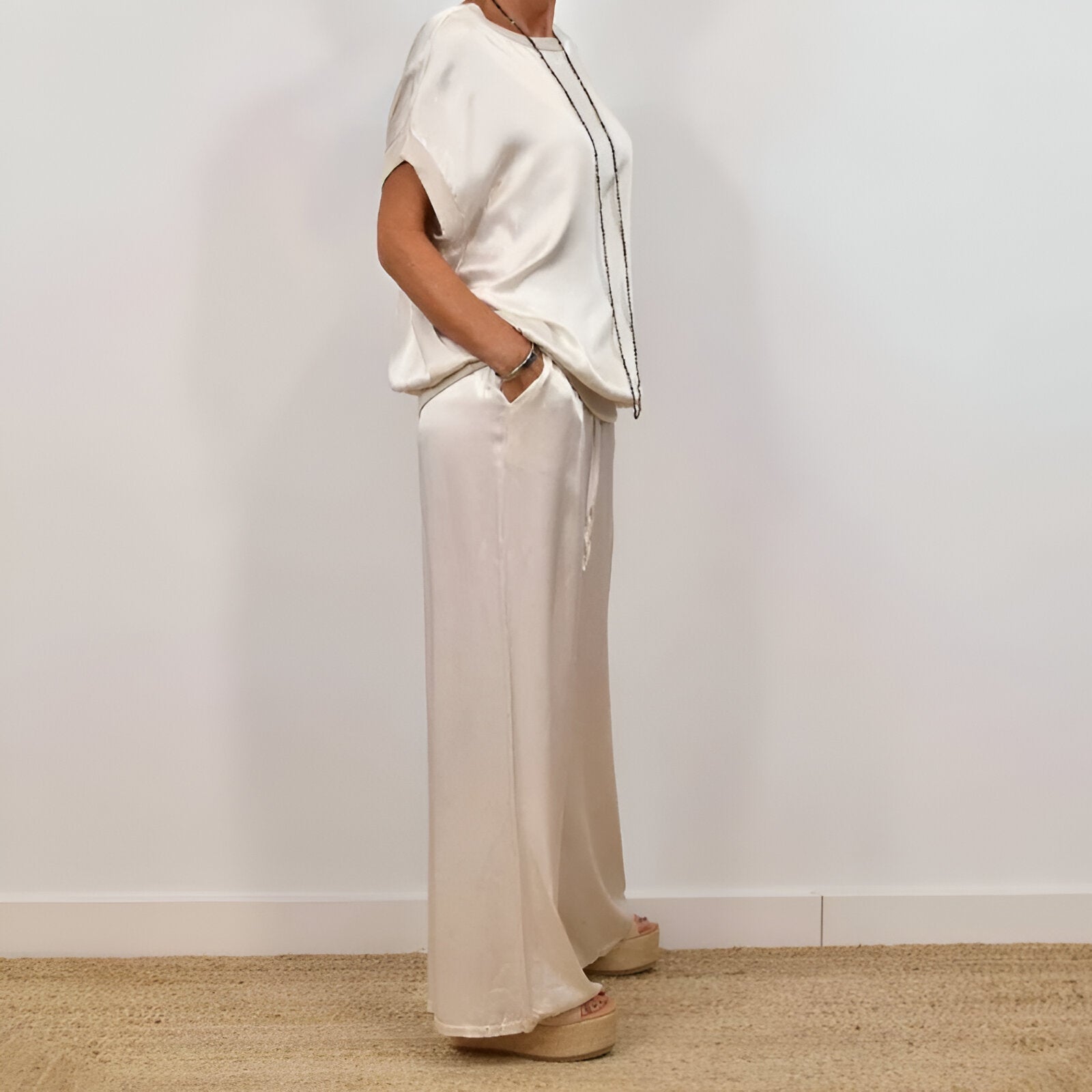 Bruna - Ruslana Two-Piece Set