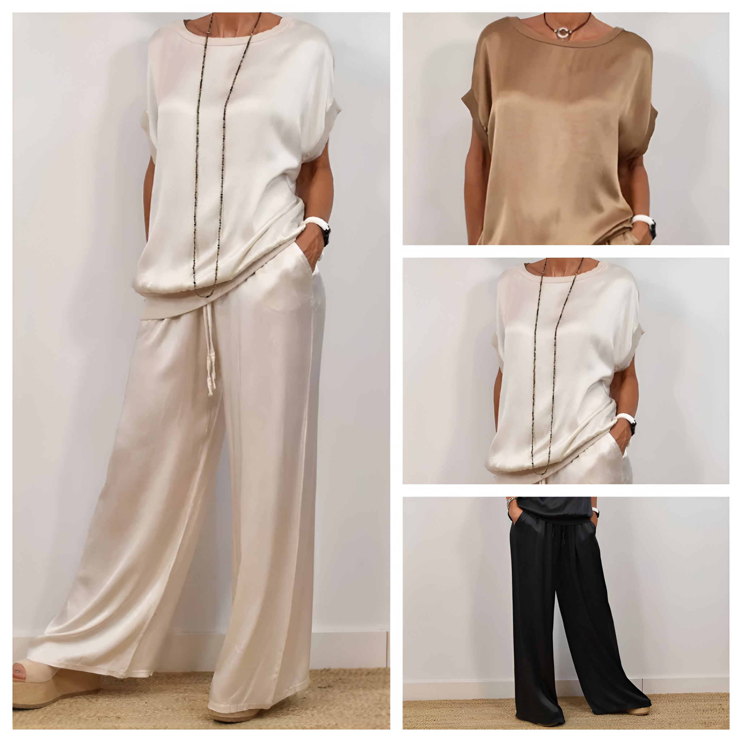 Bruna - Ruslana Two-Piece Set